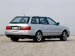 صورة فوتوغرافية 4 سيارة Audi S2 عربة (8C/B4 1992 1995)