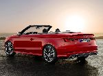 foto 2 Auto Audi S3 Kabriolets (8V 2013 2016)