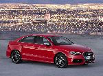 Аўтамабіль Audi S3 седан характарыстыкі, фотаздымак 2