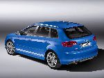 nuotrauka 24 Automobilis Audi S3 Sportback hečbekas 5-durys (8V 2013 2016)