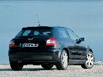 nuotrauka 37 Automobilis Audi S3 Sportback hečbekas 5-durys (8V 2013 2016)