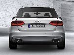 photo 5 l'auto Audi S4 Avant universal 5-wd (B7/8E 2005 2008)