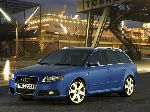 foto 13 Auto Audi S4 Avant vagons 5-durvis (B6/8H 2003 2004)