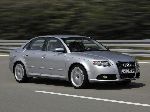 Automobil (samovoz) Audi S4 limuzina (sedan) karakteristike, foto 6