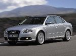 ფოტო 13 მანქანა Audi S4 სედანი (B6/8H 2003 2004)