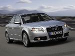 ფოტო 16 მანქანა Audi S4 სედანი (B7/8E 2005 2008)