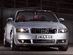 фотографија 2 Ауто Audi S4 Кабриолет (B7/8E 2005 2008)