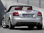 grianghraf 3 Carr Audi S4 Cabriolet (B7/8E 2005 2008)