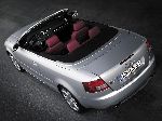 nuotrauka 4 Automobilis Audi S4 Kabrioletas (B6/8H 2003 2004)