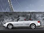 grianghraf 5 Carr Audi S4 Cabriolet (B7/8E 2005 2008)