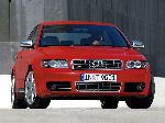 Автомобиль Audi S4 седан өзгөчөлүктөрү, сүрөт 8