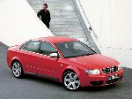 zdjęcie 21 Samochód Audi S4 Sedan (B6/8H 2003 2004)