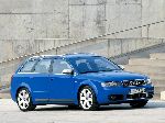 фотографија 16 Ауто Audi S4 Avant караван (4A/C4 1991 1994)