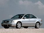 zdjęcie 26 Samochód Audi S4 Sedan (B6/8H 2003 2004)