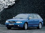 фотографија 21 Ауто Audi S4 Avant караван (4A/C4 1991 1994)