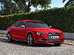 Automobil Audi S5 liftback vlastnosti, fotografie 2