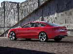 grianghraf 4 Carr Audi S5 Sportback ardaitheoir ar ais (8T 2008 2011)