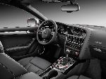 grianghraf 6 Carr Audi S5 Sportback ardaitheoir ar ais (2 giniúint 2016 2017)