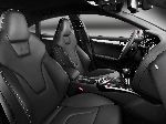 grianghraf 7 Carr Audi S5 Sportback ardaitheoir ar ais (2 giniúint 2016 2017)