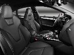 nuotrauka 7 Automobilis Audi S5 Sportback liftback (8T [atnaujinimas] 2012 2016)