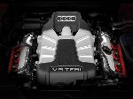 grianghraf 8 Carr Audi S5 Sportback ardaitheoir ar ais (2 giniúint 2016 2017)