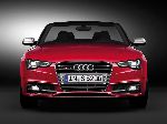 ფოტო 2 მანქანა Audi S5 კაბრიოლეტი (8T 2008 2011)