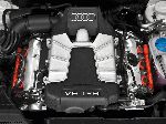 grianghraf 15 Carr Audi S5 Sportback ardaitheoir ar ais (2 giniúint 2016 2017)
