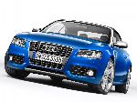 fotografie 9 Auto Audi S5 Kabriolet (8T 2008 2011)