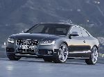Automobile Audi S5 coupe characteristics, photo 6