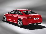 nuotrauka 5 Automobilis Audi S6 Sedanas (C7 [atnaujinimas] 2014 2017)