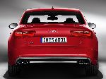 nuotrauka 6 Automobilis Audi S6 Sedanas (C7 [atnaujinimas] 2014 2017)