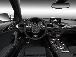 fotografija 7 Avto Audi S6 Limuzina (C7 [redizajn] 2014 2017)