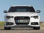 լուսանկար 2 Ավտոմեքենա Audi S6 Avant վագոն (C7 [վերականգնում] 2014 2017)
