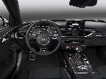 fotografie 6 Auto Audi S6 Avant kombi (C7 [facelift] 2014 2017)