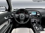 nuotrauka 15 Automobilis Audi S6 Sedanas (C7 [atnaujinimas] 2014 2017)