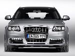 сүрөт 9 Машина Audi S6 Avant вагон (C7 [рестайлинг] 2014 2017)