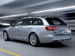 surat 13 Awtoulag Audi S6 Avant wagon (C7 [gaýtadan işlemek] 2014 2017)