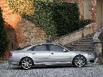 صورة فوتوغرافية 23 سيارة Audi S8 سيدان (D2 1996 2002)