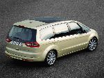 fotosurat 19 Avtomobil Ford S-Max Minivan (1 avlod [restyling] 2010 2015)