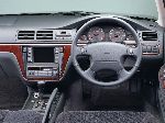 fotoğraf 6 Oto Honda Saber Sedan (2 nesil 1998 2003)