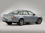 照片 3 汽车 Mercury Sable 轿车 (1 一代人 1989 2006)