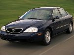 صورة فوتوغرافية 8 سيارة Mercury Sable سيدان (1 جيل 1989 2006)