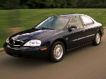 照片 9 汽车 Mercury Sable 轿车 (1 一代人 1989 2006)