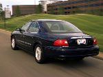 照片 10 汽车 Mercury Sable 轿车 (1 一代人 1989 2006)