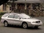 photo 3 Car Mercury Sable Wagon (1 generation 1989 2006)