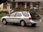 photo 4 Car Mercury Sable Wagon (1 generation 1989 2006)