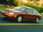 照片 13 汽车 Mercury Sable 轿车 (1 一代人 1989 2006)