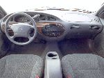 foto 16 Auto Mercury Sable Berlina (1 generazione 1989 2006)