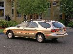 صورة فوتوغرافية 7 سيارة Mercury Sable عربة (1 جيل 1989 2006)