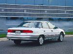 صورة فوتوغرافية 19 سيارة Mercury Sable سيدان (1 جيل 1989 2006)